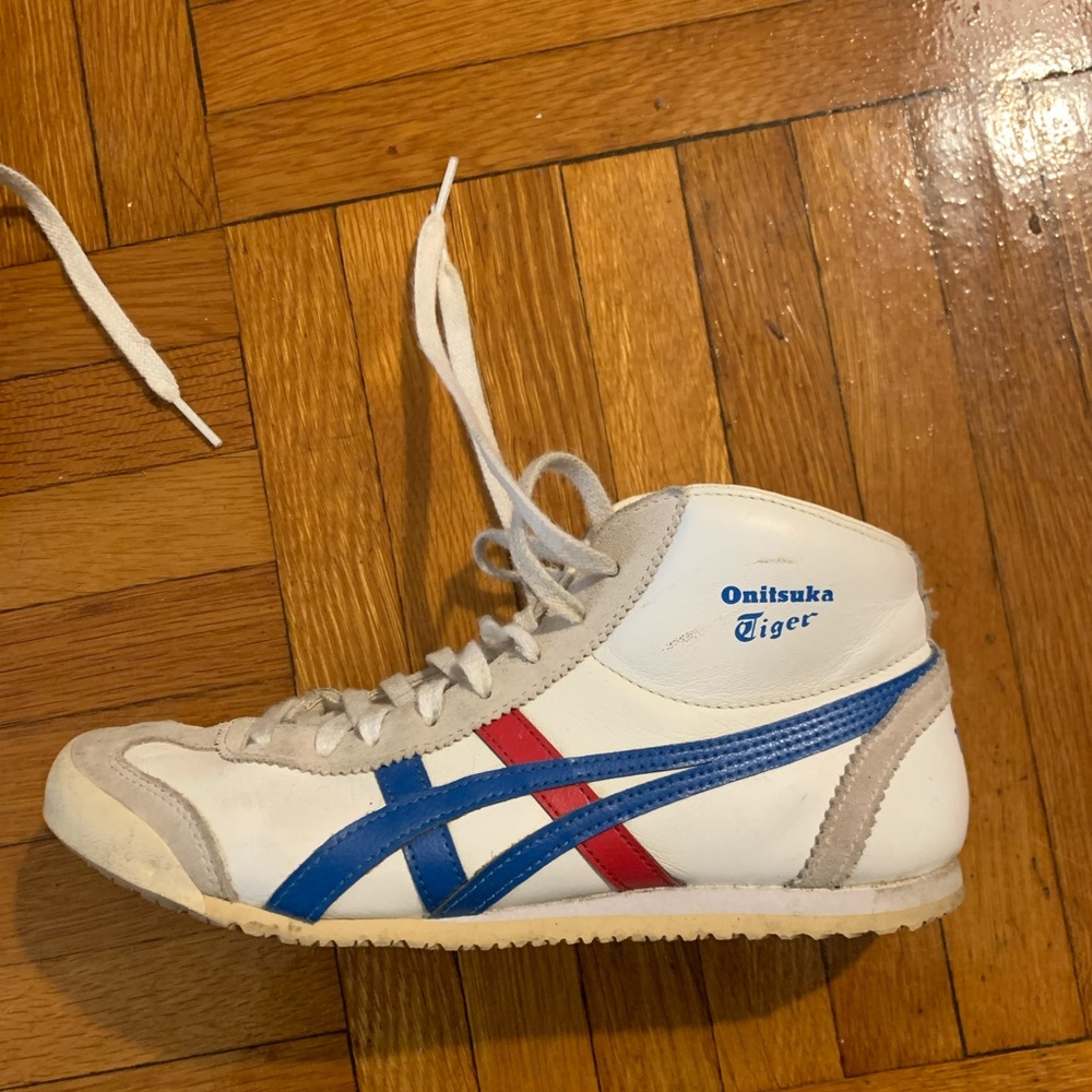 Onitsuka Tiger high tops